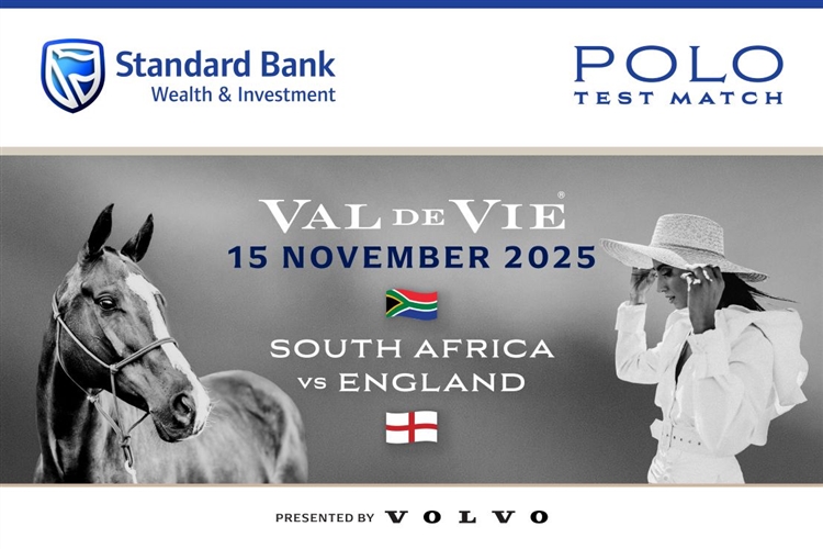 STANDARD BANK POLO TEST MATCH
